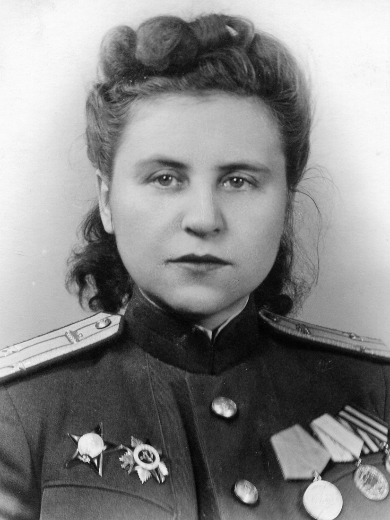 Калинина Людмила Ивановна