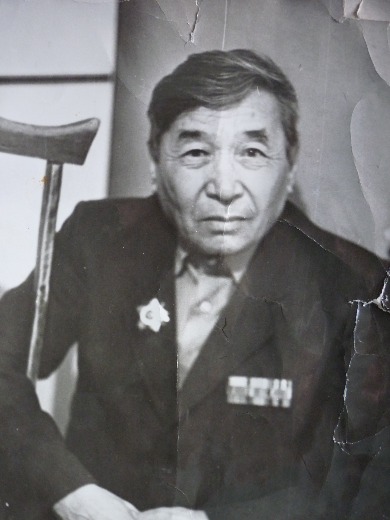 Янгулов Иван Михайлович