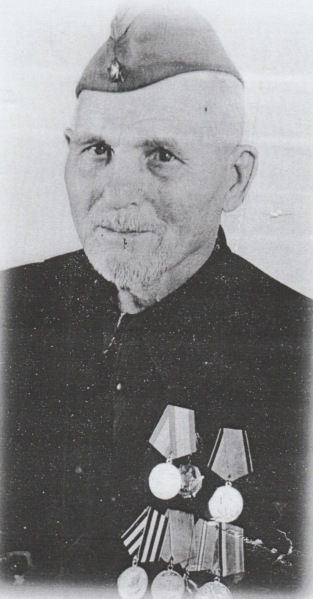 Елецков Петр Фролович