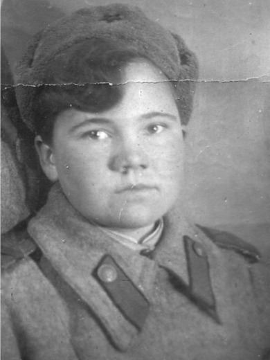 Микова Мария Васильевна