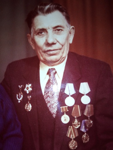 Зыков Иван Иванович