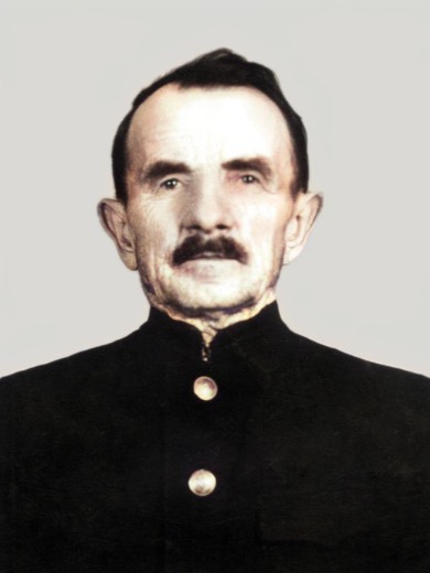 Парамонов Яков Поликарпович