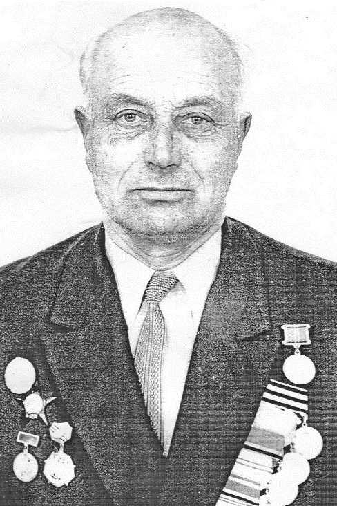 Федорин Иван Михайлович