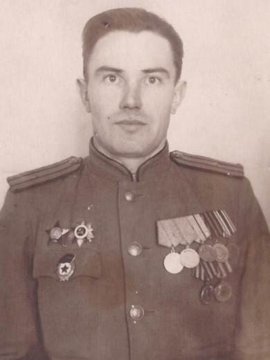 Шешин Петр Петрович