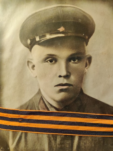 Мальчевский Николай Харитонович