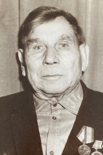 Сокорев Василий Михайлович