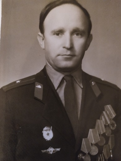 Ганжин Владимир Тимофеевич