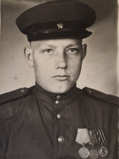 Никаноров Николай Иосифович