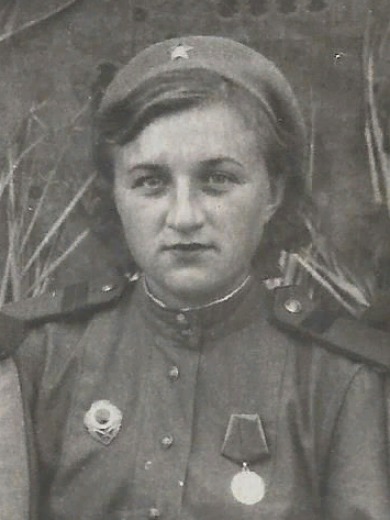 Журавлева Ольга Дмитриевна