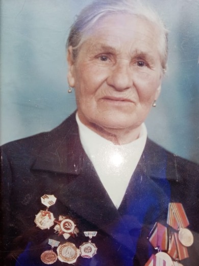 Ипатова Екатерина Романовна