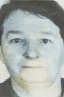 Ткаченко (Халявина) Евдокия Андреевна