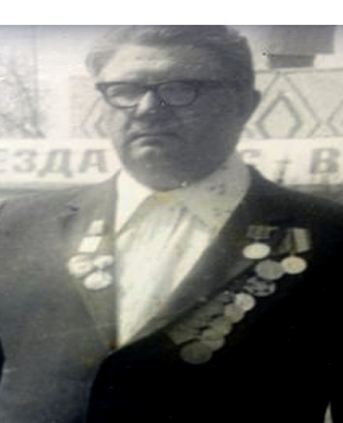 Ларионов Александр Петрович