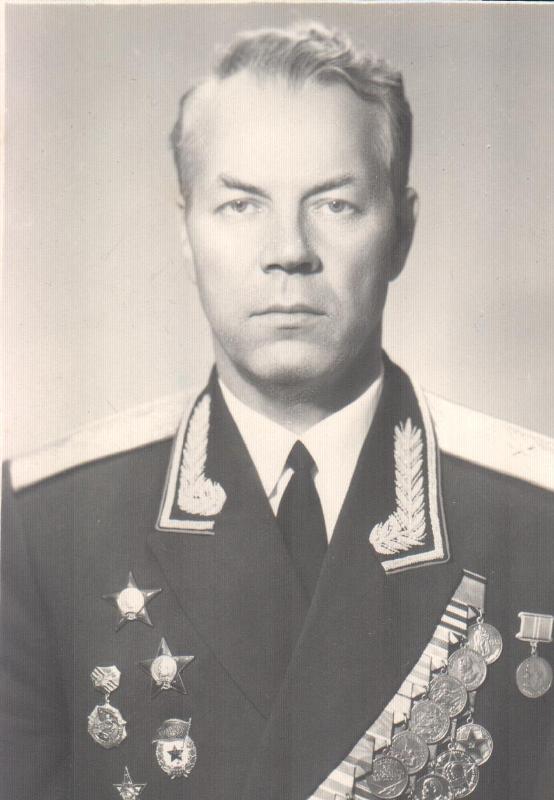 Орлов Иван Андреевич