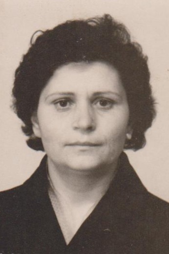 Глухова Лидия Михайловна