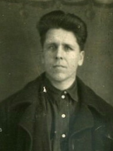 Соловьёв|Соловьев Алексей Лукьянович