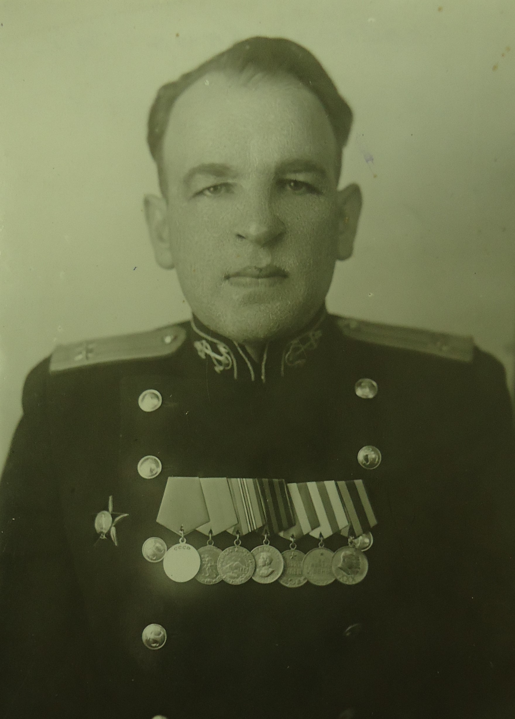 Хирный Кирилл Антонович