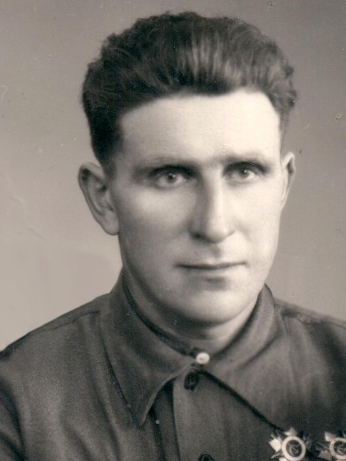 Чернецов Василий Егорович