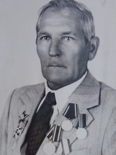 Шемякин Георгий Дмитриевич