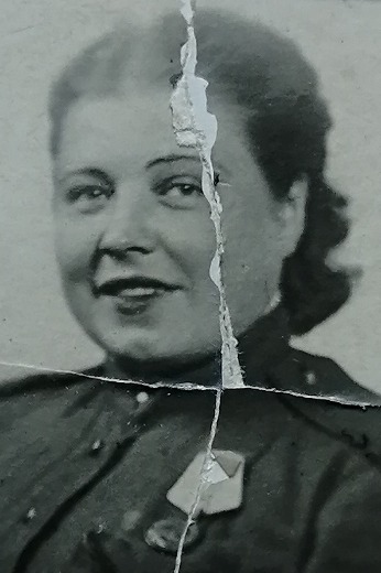 Светлова Антонина Васильевна