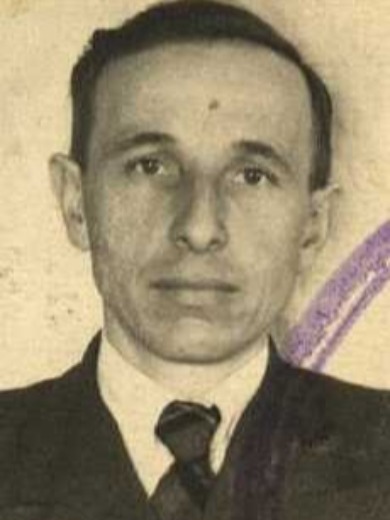 Кропотов Василий Леонтьевич