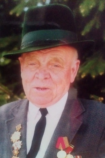 Чикалов Виктор Евдокимович