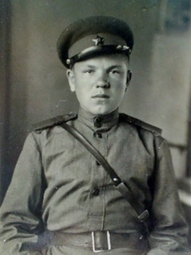 Моисеев Петр Иванович