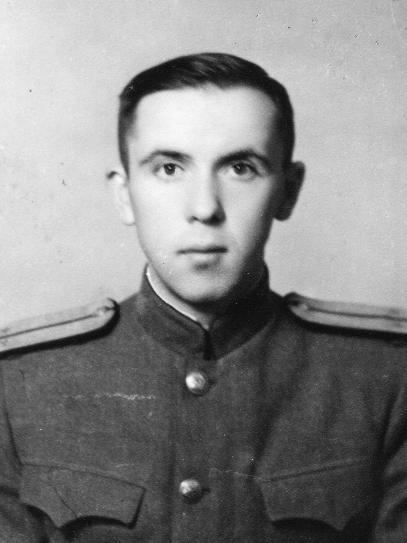 Расков Леонид Николаевич