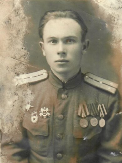 Прохницкий Виталий Сстепанович