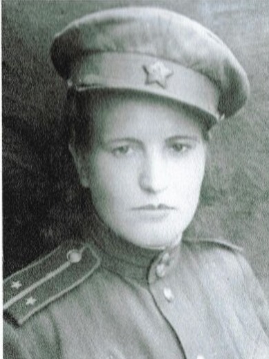 Шашенкова Марина Уваровна