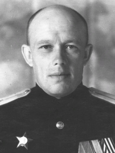 Якимычев Дмитрий Иванович