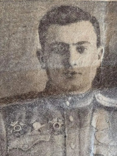Бардоев Давид Александрович