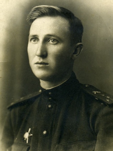 Брыков Иван Ефимович