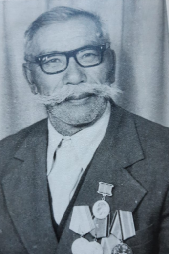 Баширбаев Кабылда