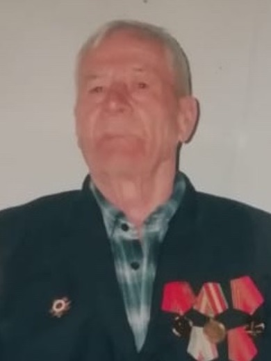 Годин Алексей Алексеевич