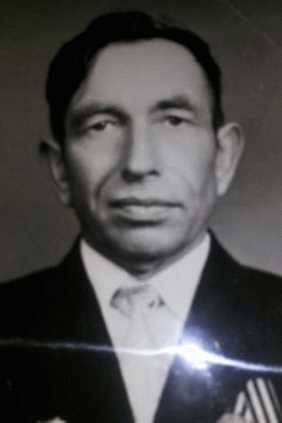 Воробьев Михаил Яковлевич