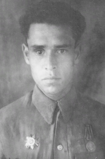 Жариков Алексей Михайлович