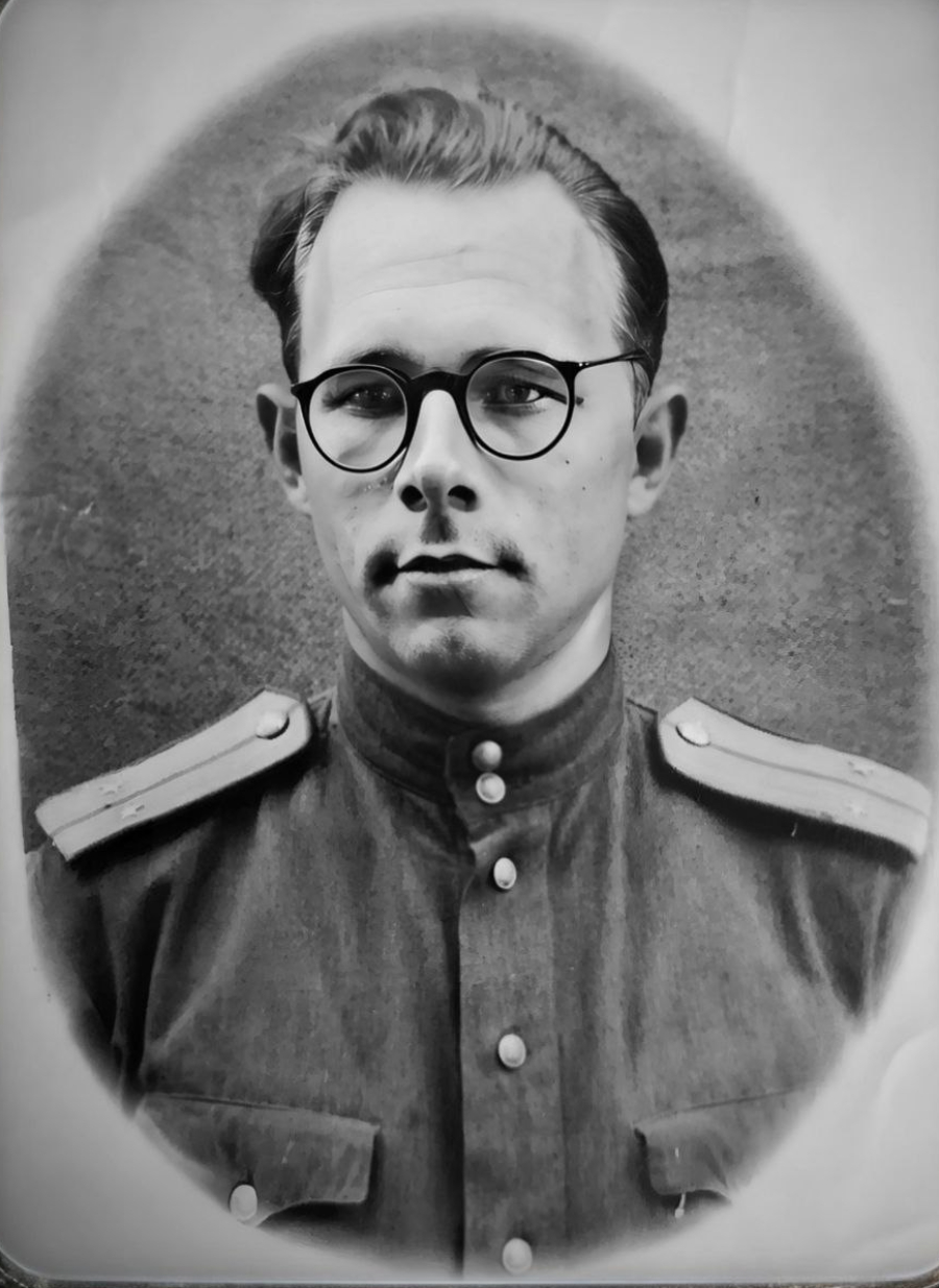 Журин Владимир Николаевич