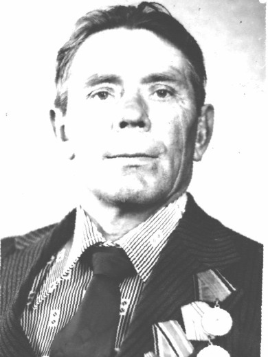 Баженов Филитер Михайлович