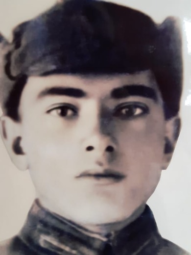 Шуайбов Абуханипа Гапурович