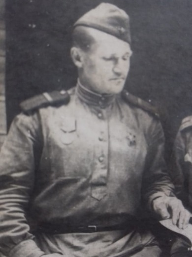 Варламов Максим Григорьевич