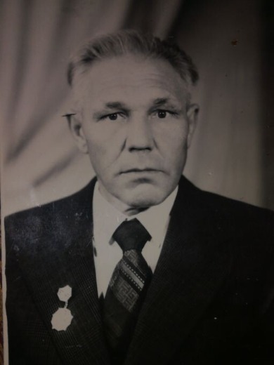 Лакеев Николай Михайлович