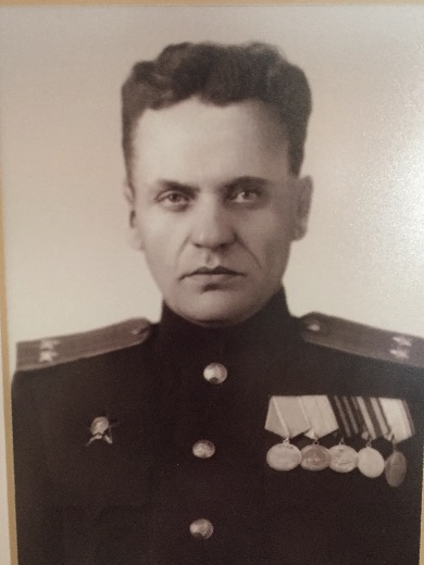 Грибов Виктор Брониславович