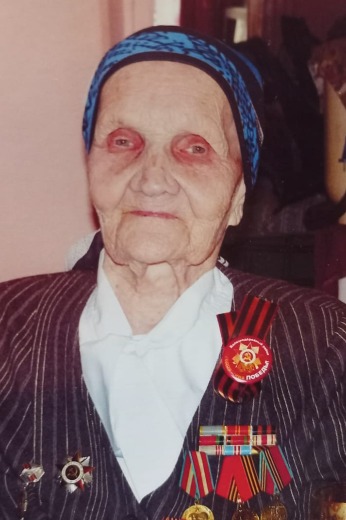 Мельникова Елена Ивановна