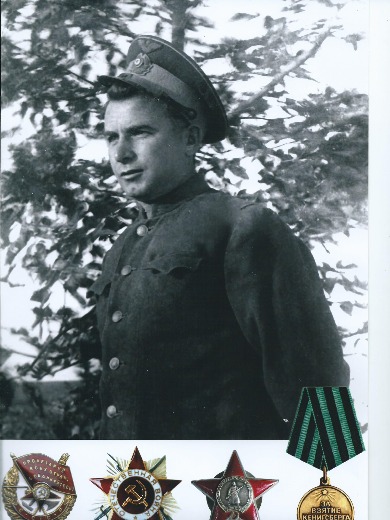 Омельченко Александр Петрович