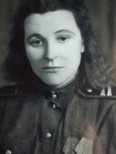 Ермолаева Агрепина Филлиповна