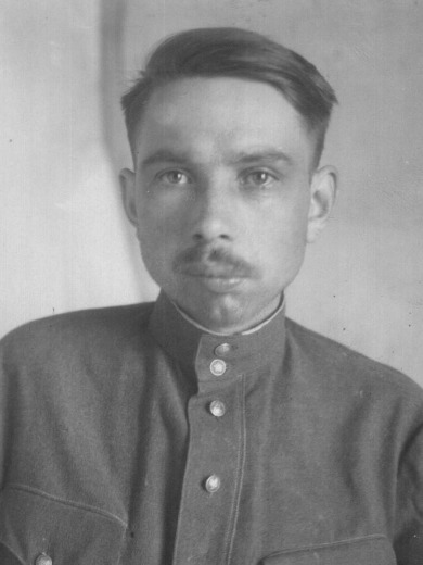 Гагарин Василий Егорович