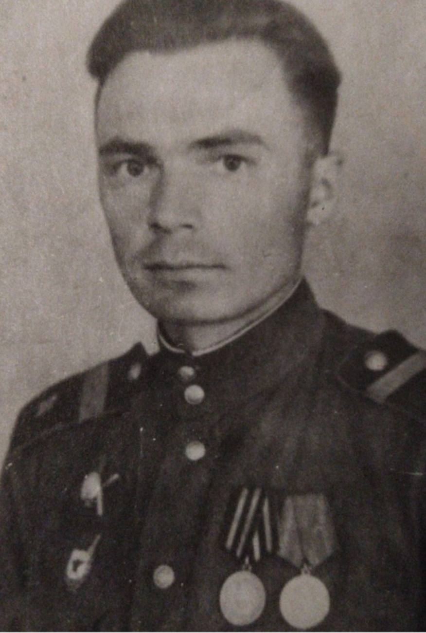 Скоков Федор Илларионович