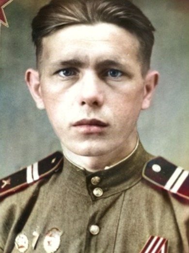 Князев Владимир Игнатьевич