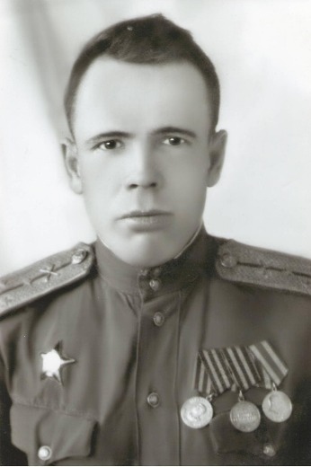 Михеев Иван Егорович