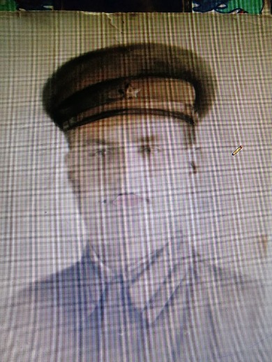 Борец Николай Архипович